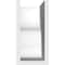 Ekena Millwork Standard Greensboro Architectural Grade PVC Rafter Tail, 4"W X 8"H X 12"L RFTP04X08X12GRN - alternate 3